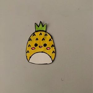 maui the pineapple sticker
